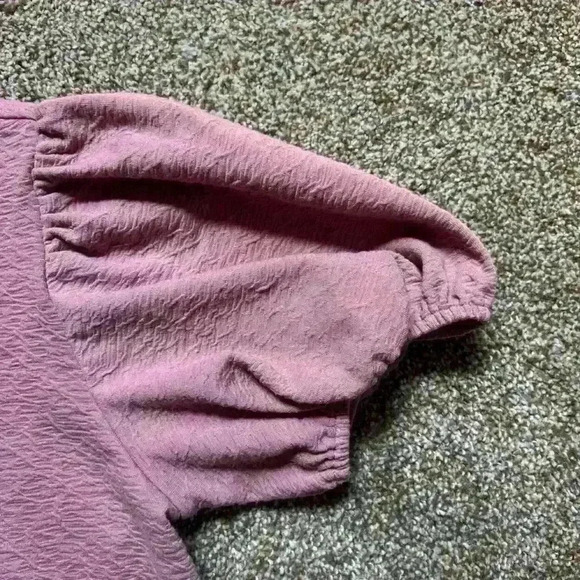 A new day mauve shirt - Picture 4 of 5